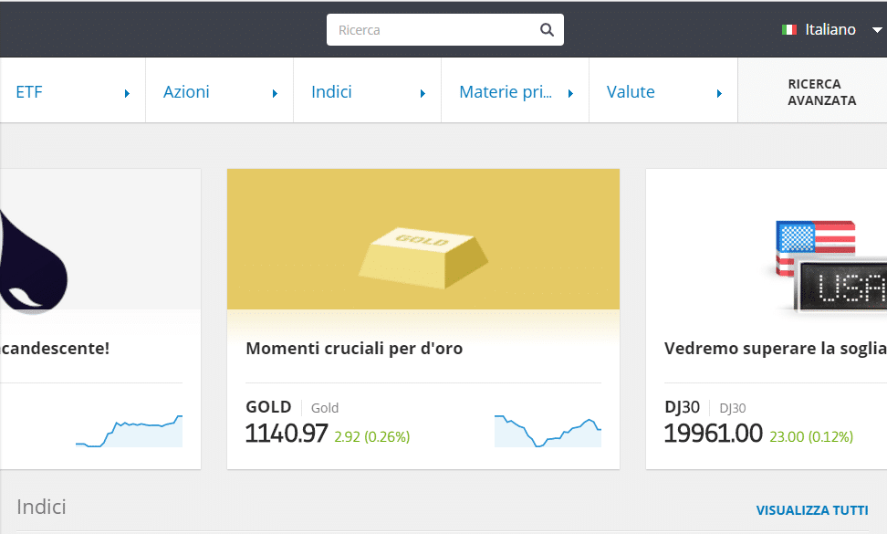 oro cfd