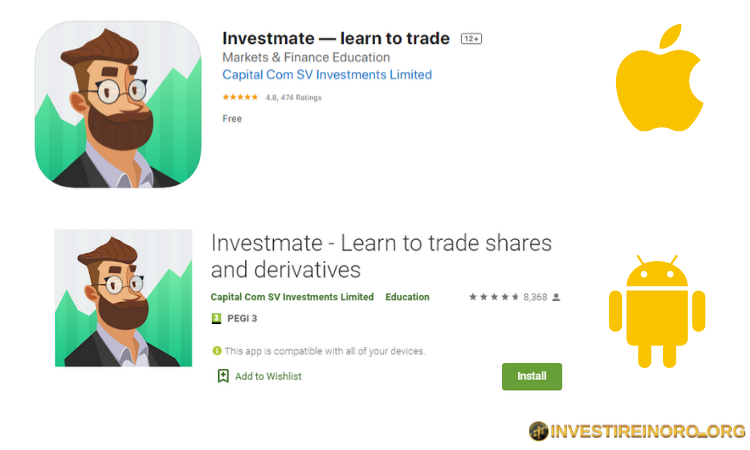 recensioni reali investmate